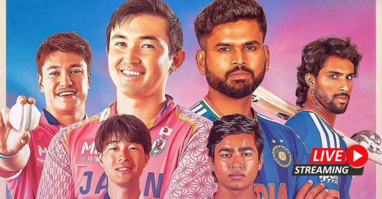 JAP vs IND, One-off T20I: Date, Match Time, Broadcast and Live Streaming details