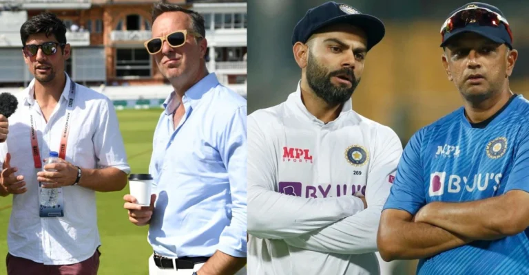 Michael Vaughan, Alastair Cook pick all-time greatest Test XI; No place for Virat Kohli & Rahul Dravid