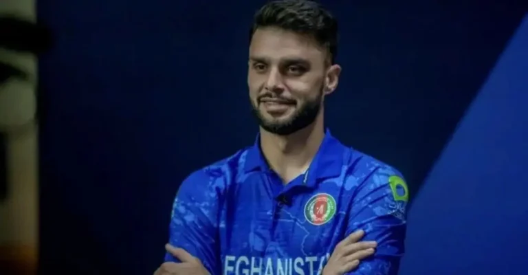 Naveen-ul-Haq reveals toughest batter he faced in international cricket
