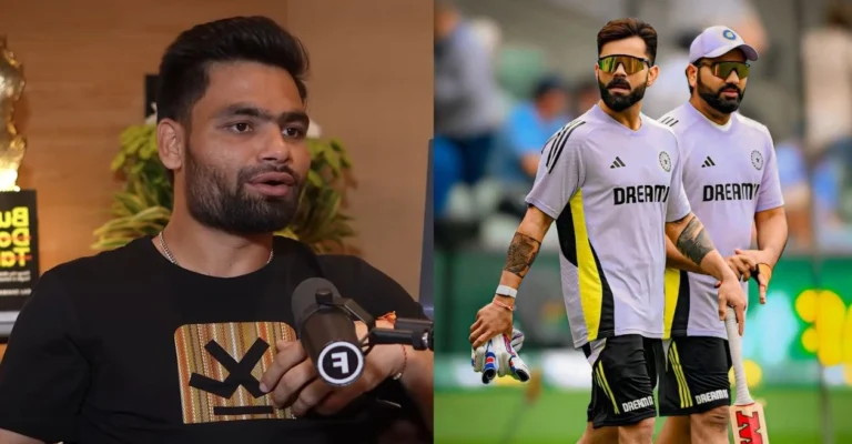 Rinku Singh sends special message for Virat Kohli and Rohit Sharma ahead of ODI World Cup 2027