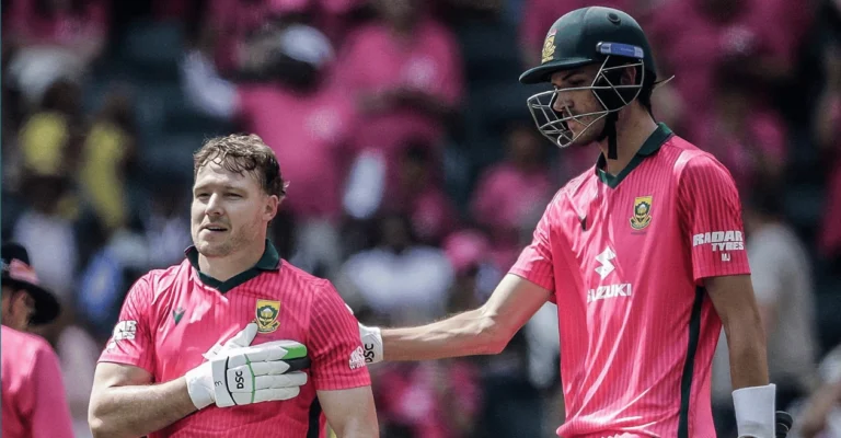 SA vs AUS 2026: David Miller smashes record-breaking ton against Australia in 2nd ODI