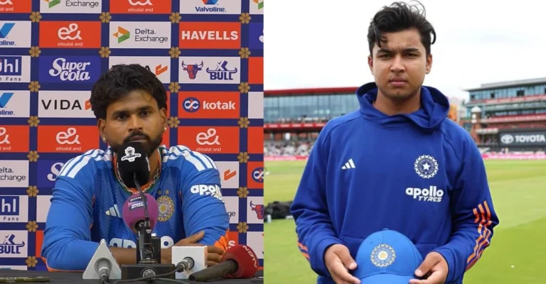 Will Vaibhav Suryavanshi play the 3rd T20I against Afghanistan? Indian captain Shreyas Iyer provides update
