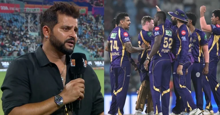 Suresh Raina picks the ideal captain of KKR ahead of IPL 2027
