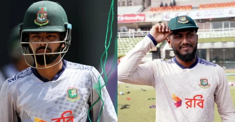Towhid Hridoy, Jaker Ali return as Bangladesh unveil squad for one-off Test against Afghanistan