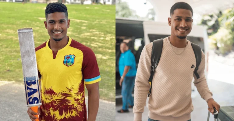 Who is Kamil Pooran? The new recruit in West Indies’ T20I squad for India tour