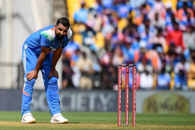 Shami: ‘I’m still at my peak, why would I give up hope of playing for India?’