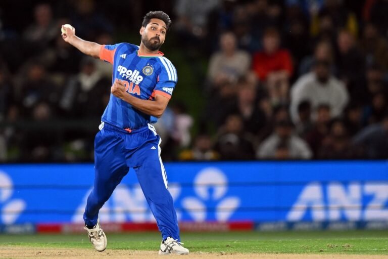 Bhuvneshwar proud of comeback, but ‘did not chase it’