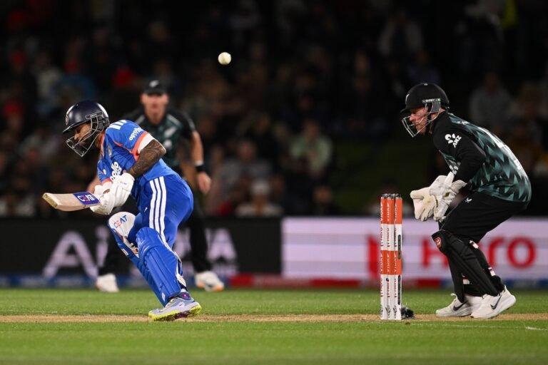 Shreyas Iyer: Pitch got flatter in second innings in Christchurch