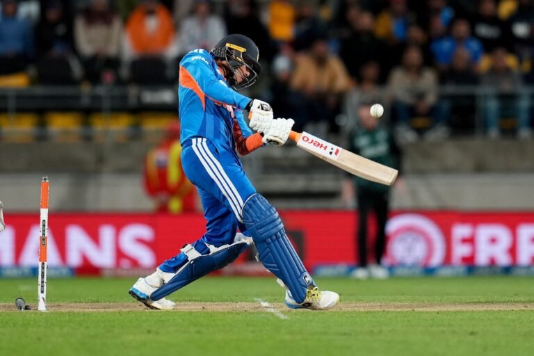Abhishek ‘pretty much manifested’ his 35-ball century
