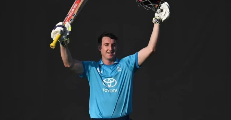 Top 5 highest individual scores in a losing cause in Men’s ODI history ft. Harry Brook