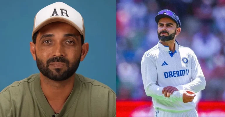 Ajinkya Rahane reveals his all-time India Test XI; no place for Virat Kohli