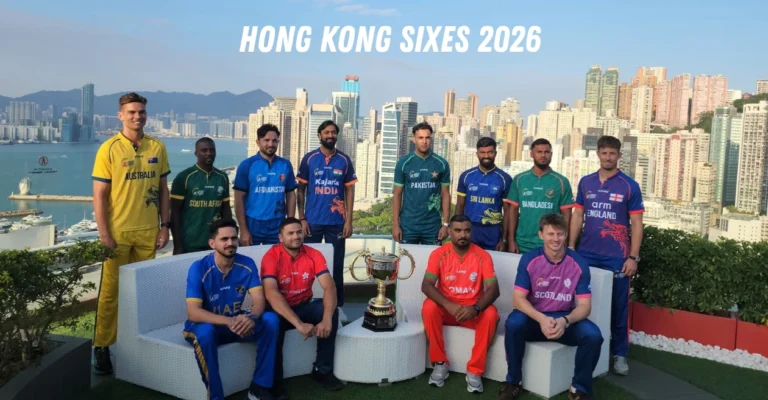 Hong Kong Sixes 2026 Schedule, Squads, TV Channels and Live Streaming details