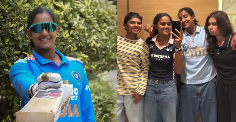 Who is Uma Kashvi? The youngest player to be signed in WPL history